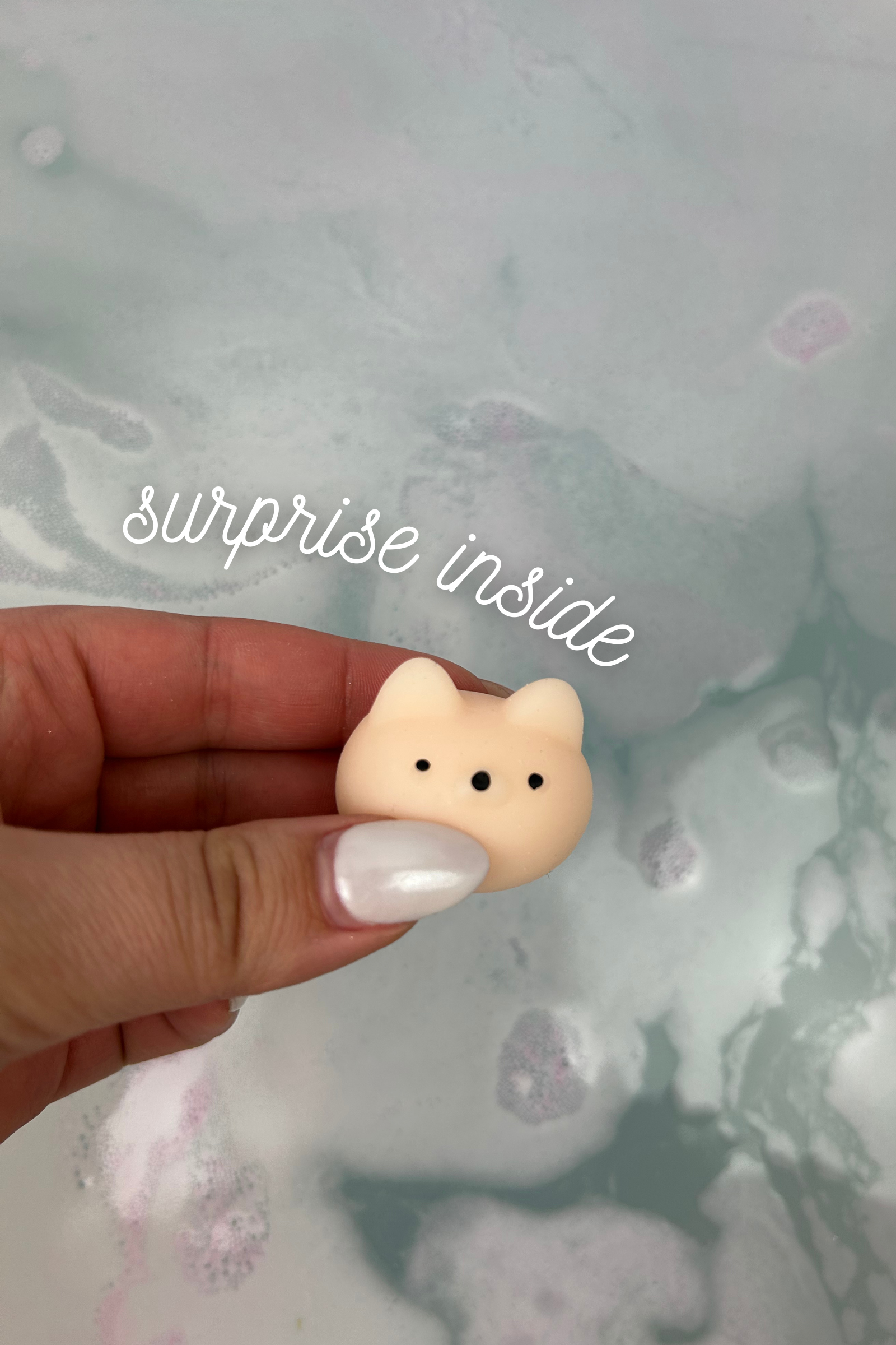 Twinkle Paws Bath Bomb