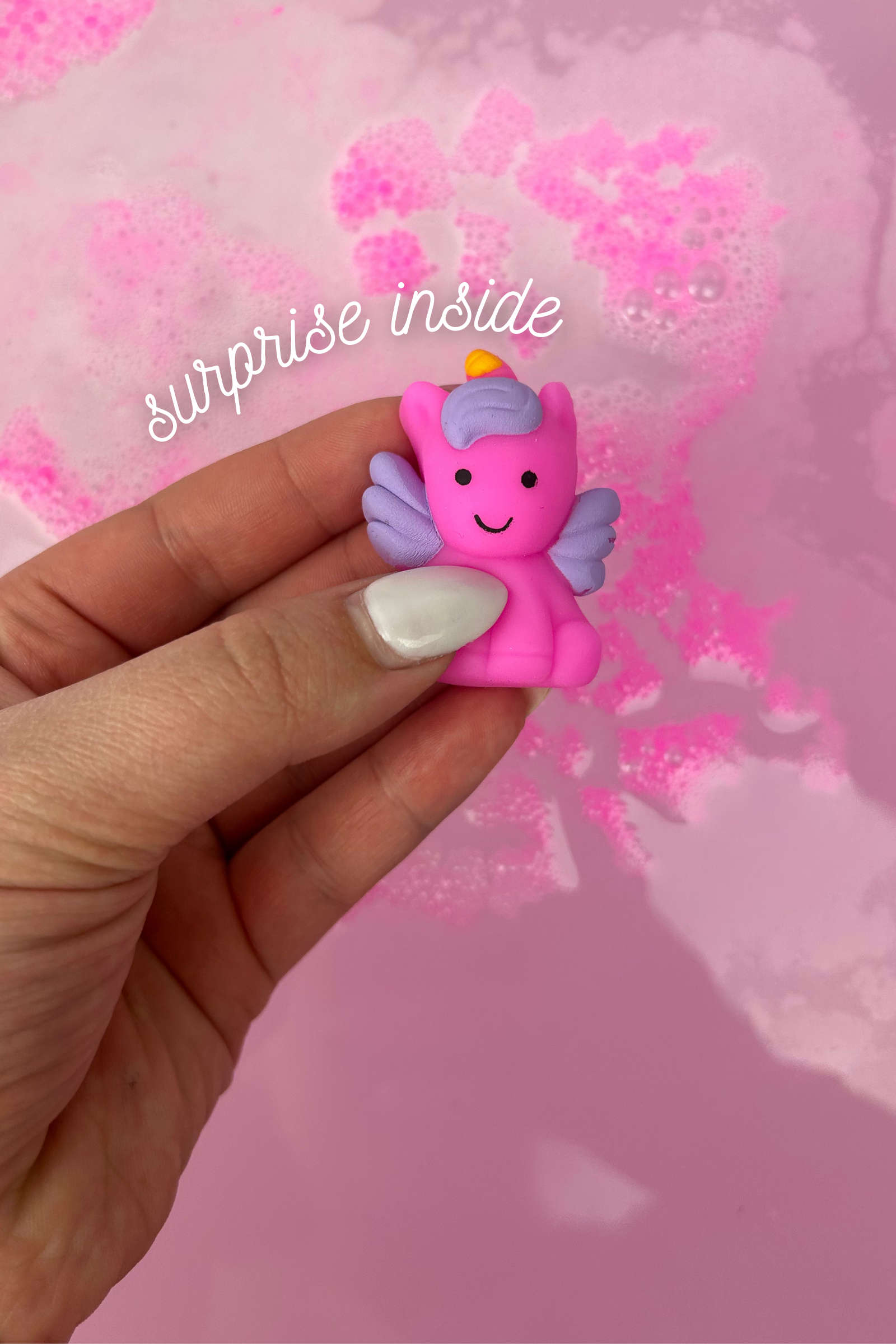 Unicorn Magic Bath Bomb