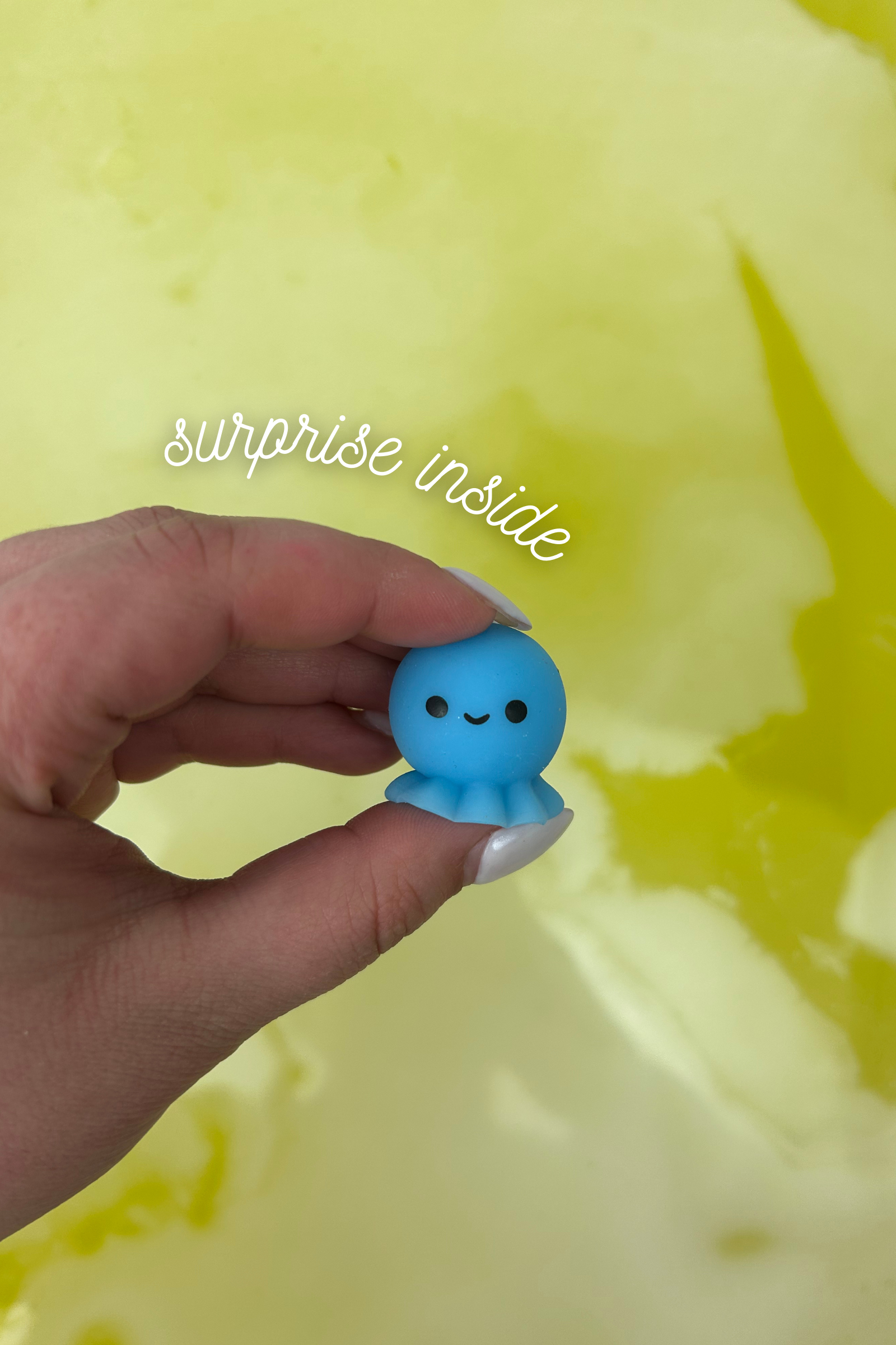 Swimmer Shimmer Bath Bomb