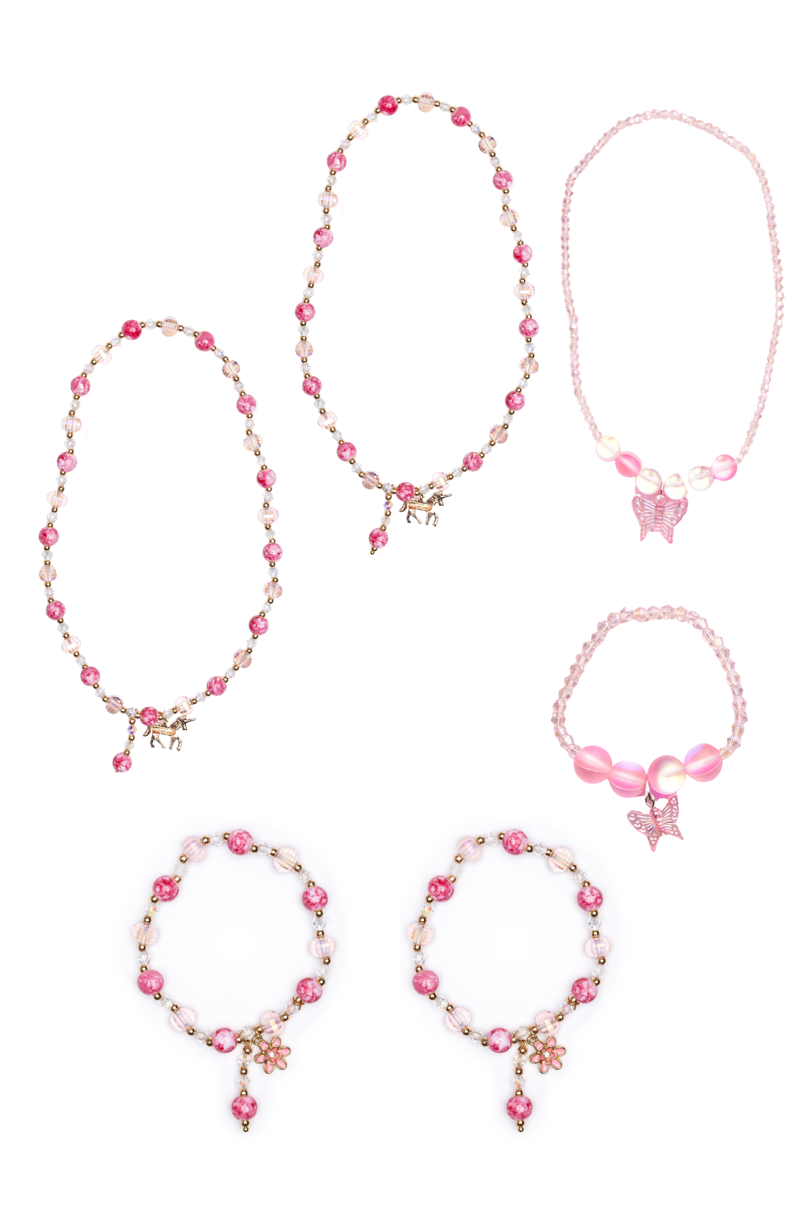 Pink Bliss Jewelry Bundle