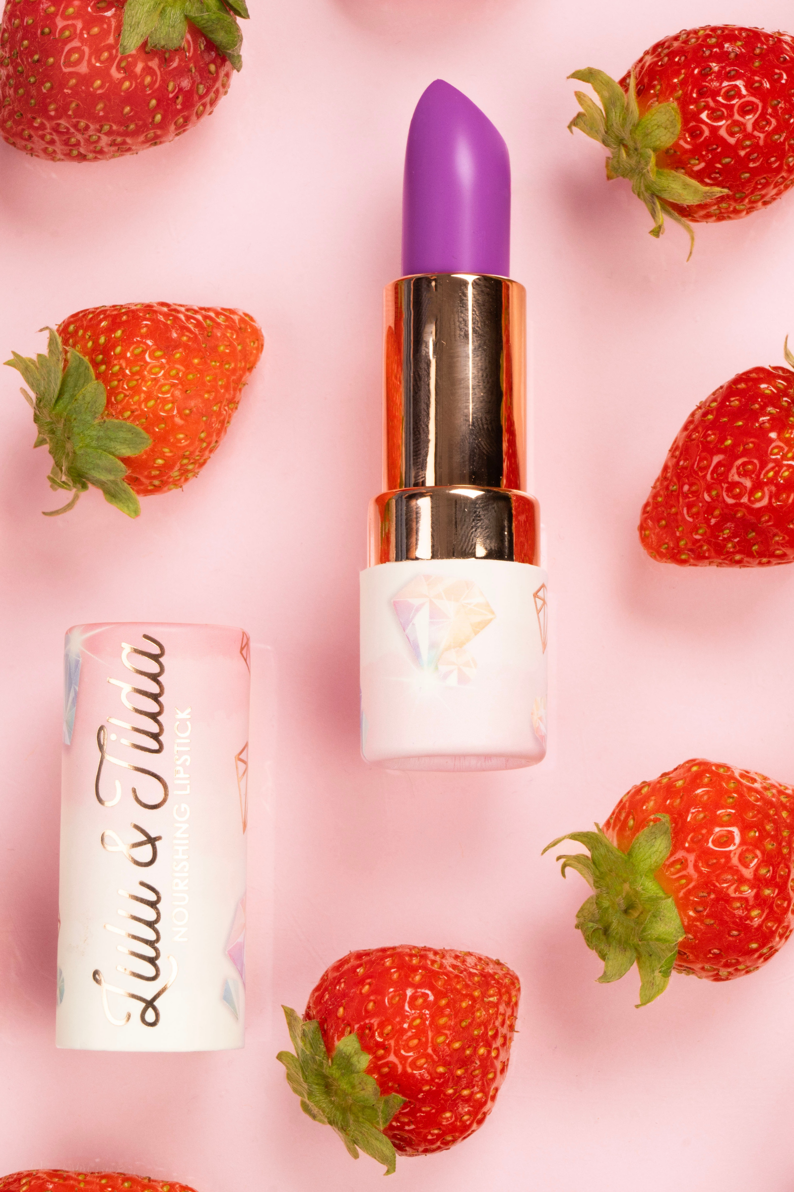 Unstoppable Nourishing Lipstick