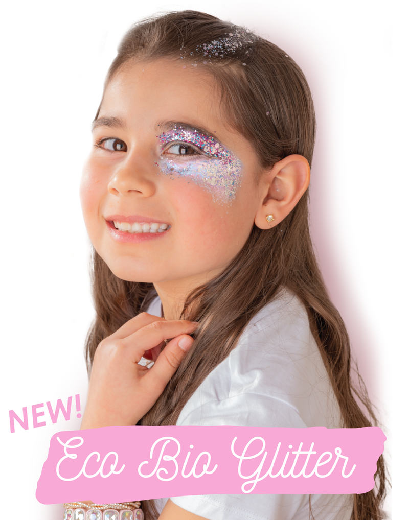 Eco-friendly Biodegradable Glitter