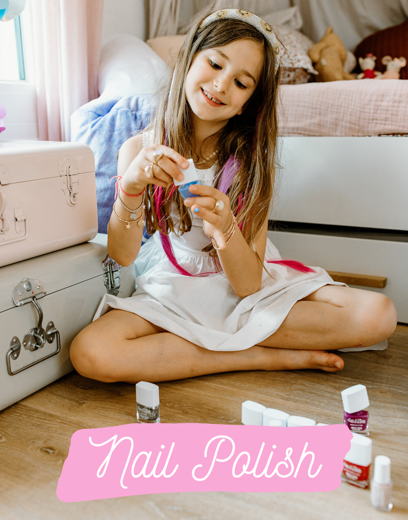 Natural Nail Polish