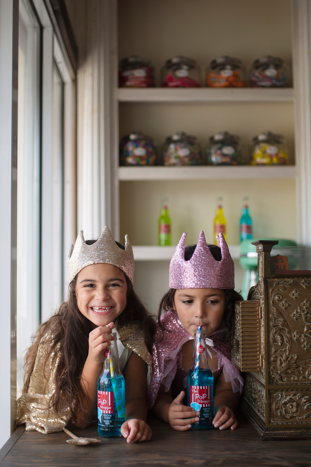 Sequins Crown-Crown-Retail-Great Pretenders USA