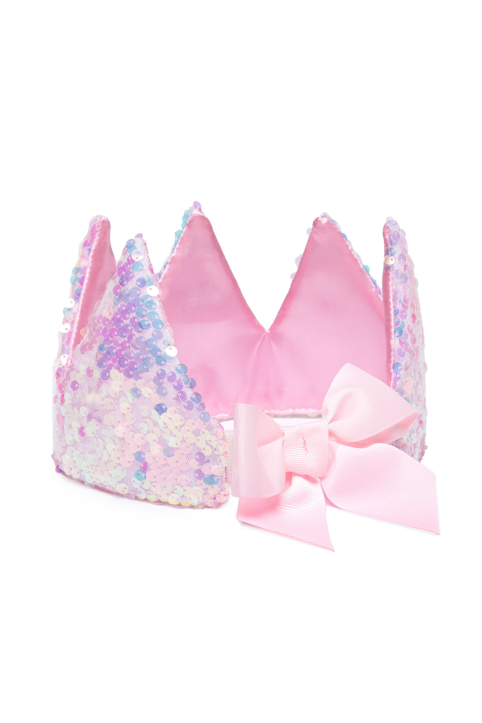 Sequins Crown-Crown-Retail-Ombre-Great Pretenders USA