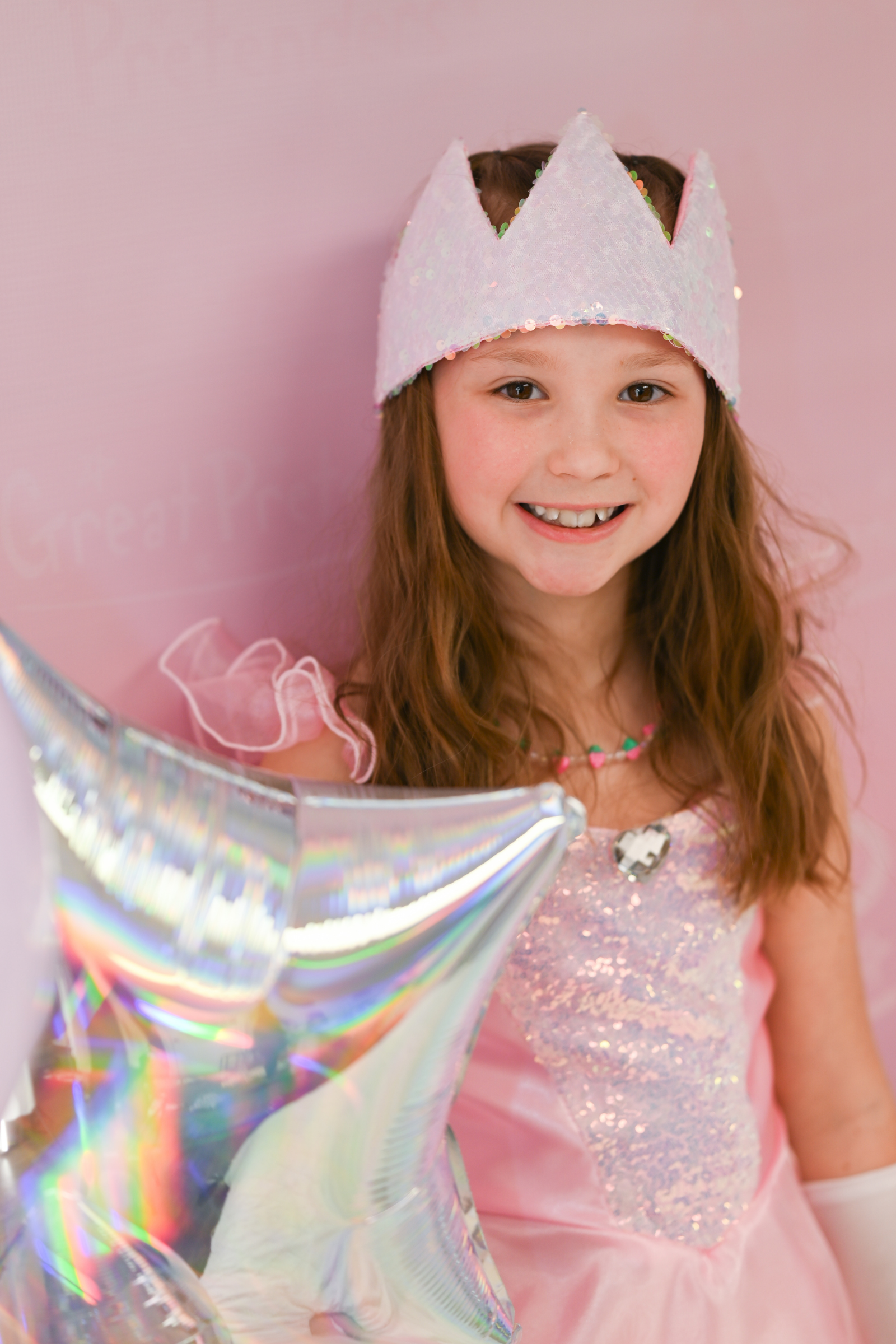 Sequins Crown-Crown-Retail-Great Pretenders USA