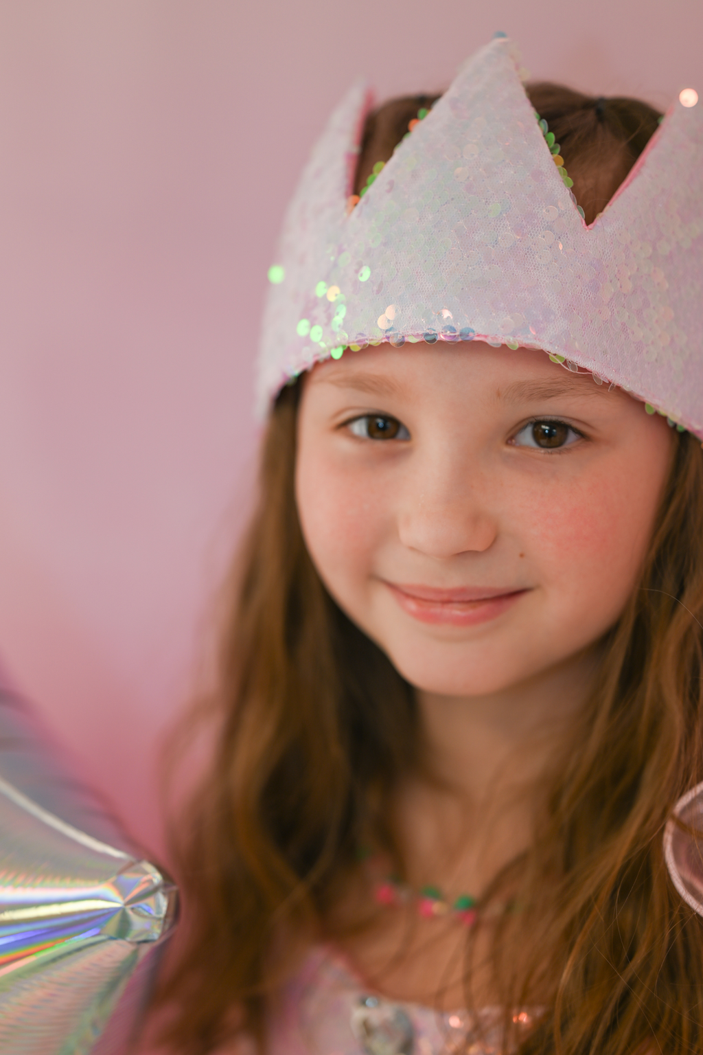 Sequins Crown-Crown-Retail-Great Pretenders USA