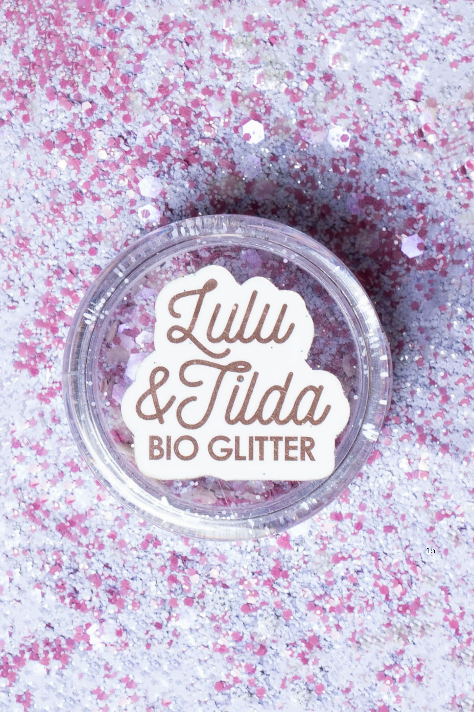 Eco-friendly Biodegradable Glitter