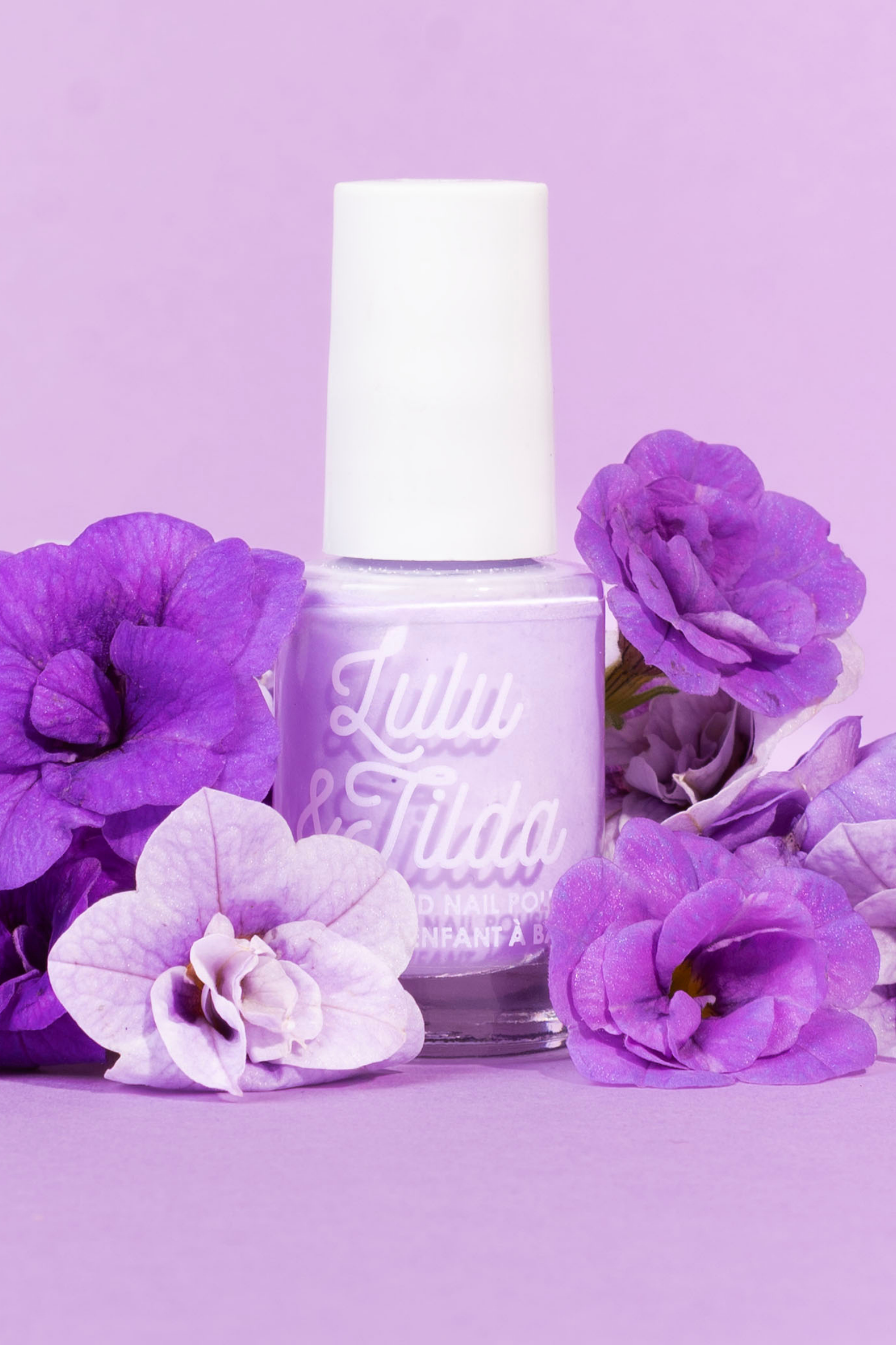 Do You Lilac-It? Washable Nail Polish-Washable Nail Polish-Retail-Great Pretenders USA