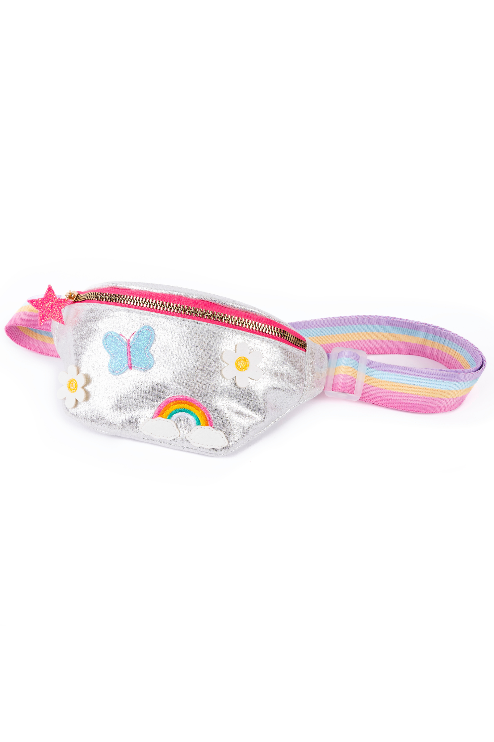 Rainbows & Butterflies No Compromise Fanny Pack