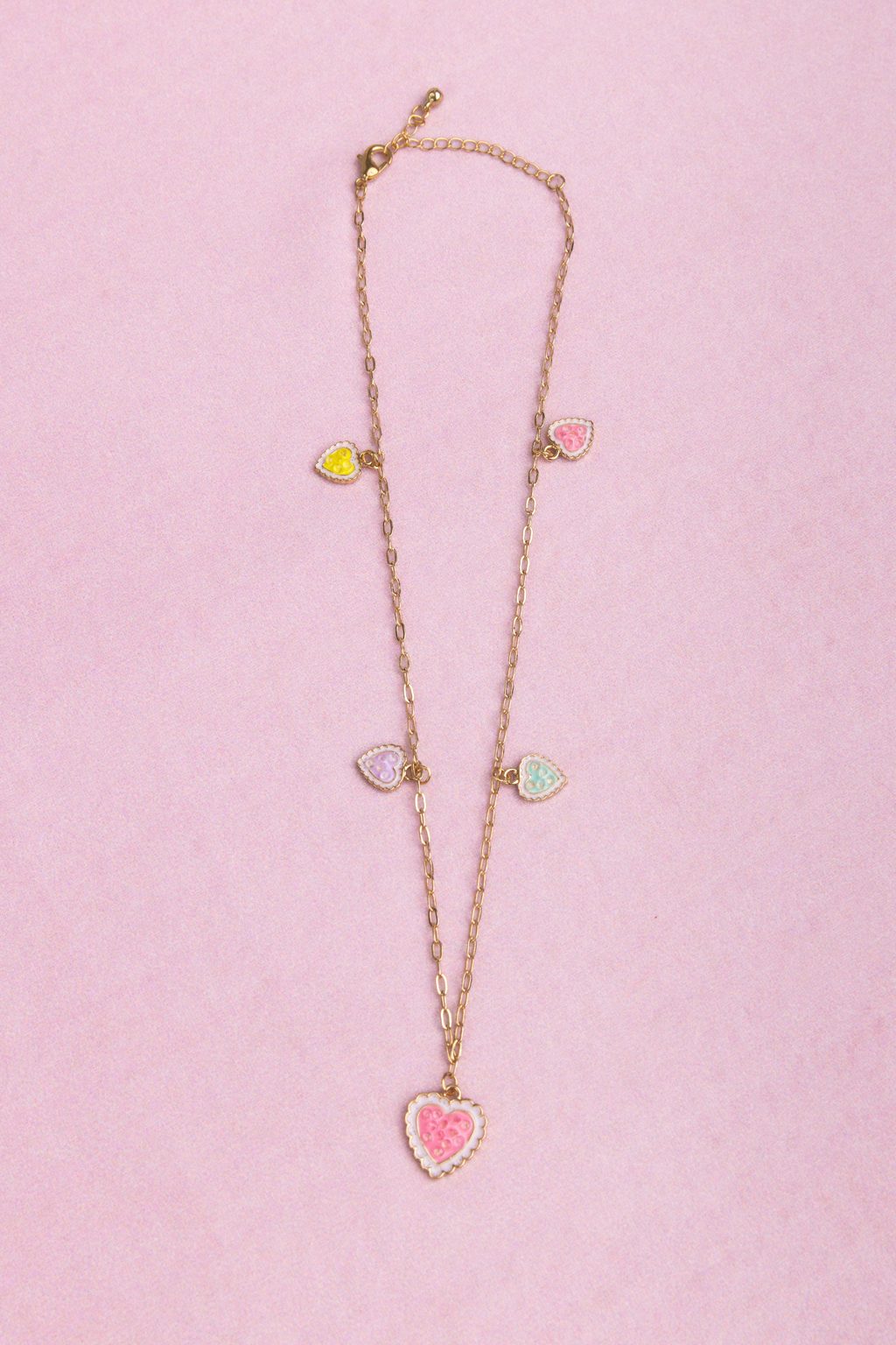 Boutique Chic Beloved Beauty Necklace