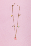 Boutique Chic Beloved Beauty Necklace