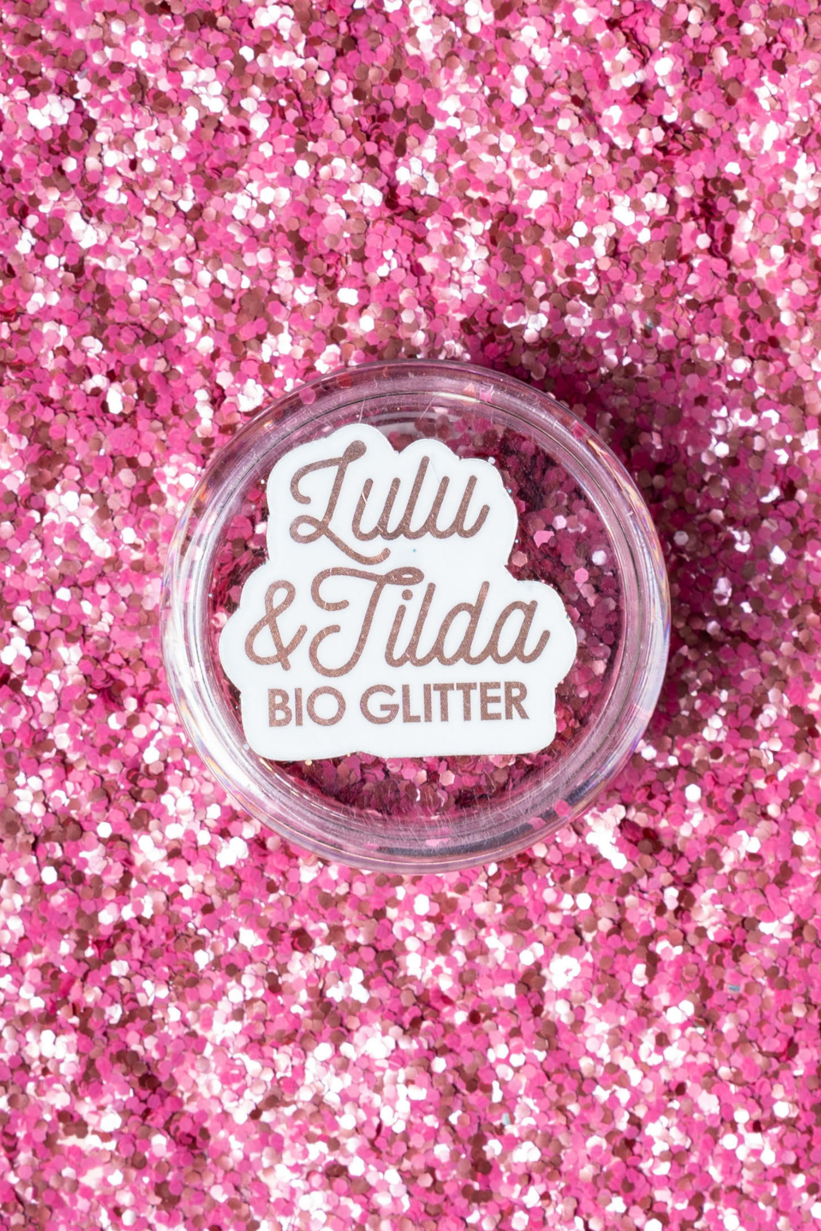 Every Night is Girl's Night - Eco Bio Glitter
