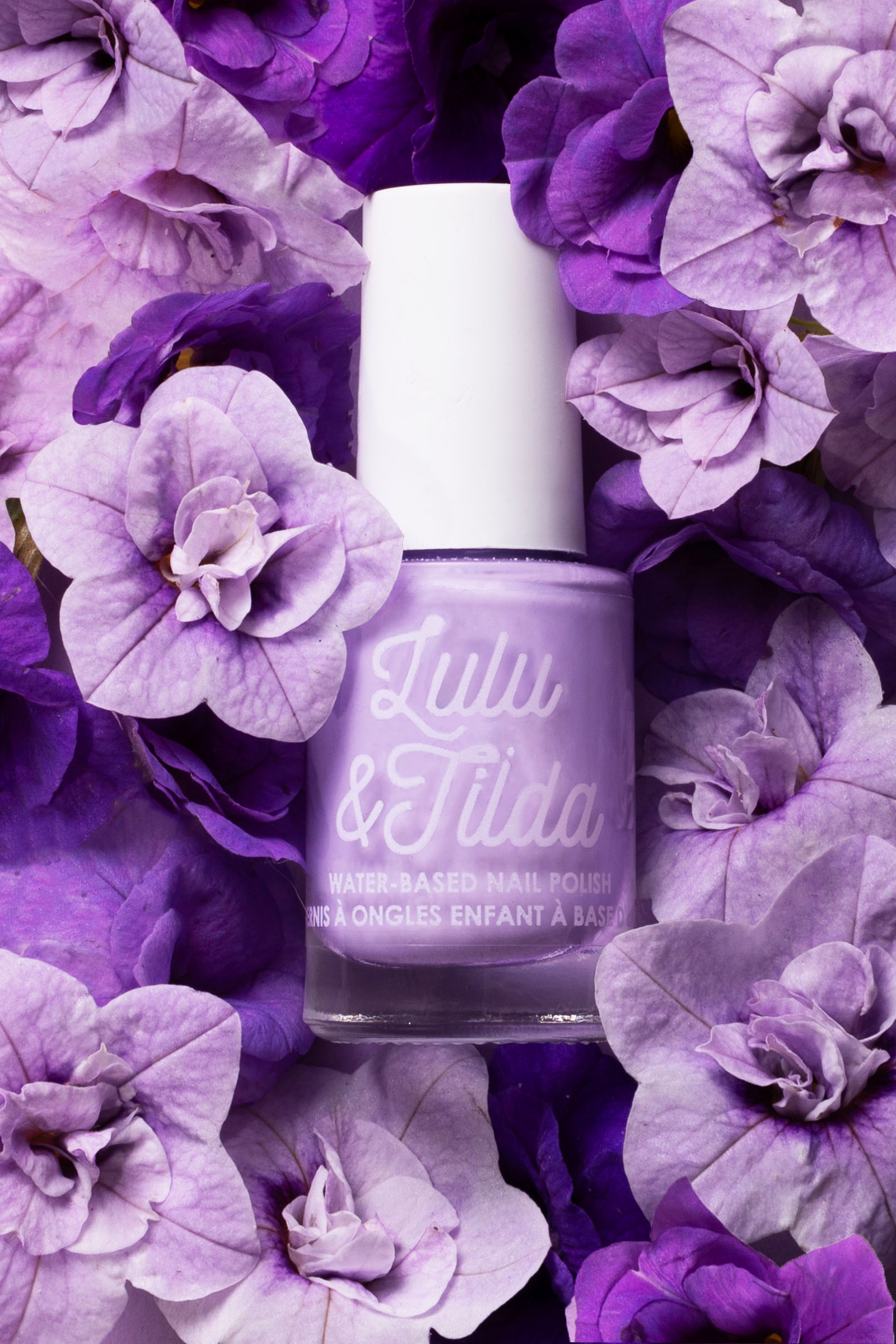 Do You Lilac-It? Washable Nail Polish-Washable Nail Polish-Retail-Great Pretenders USA