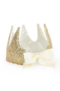 Sequins Crown-Crown-Retail-Gold-Great Pretenders USA