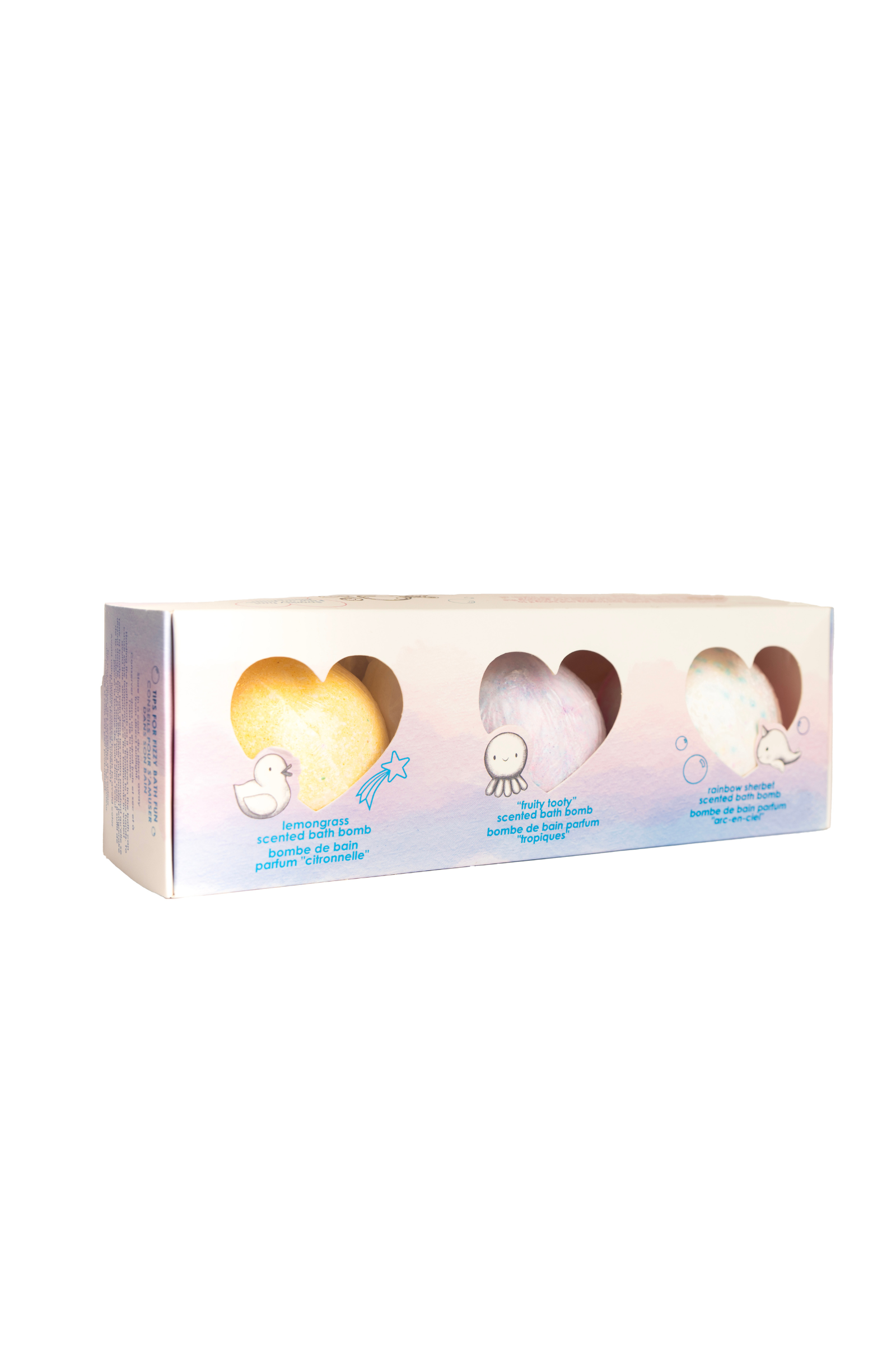 Once Upon a Bathtime Bath Bomb Box Set