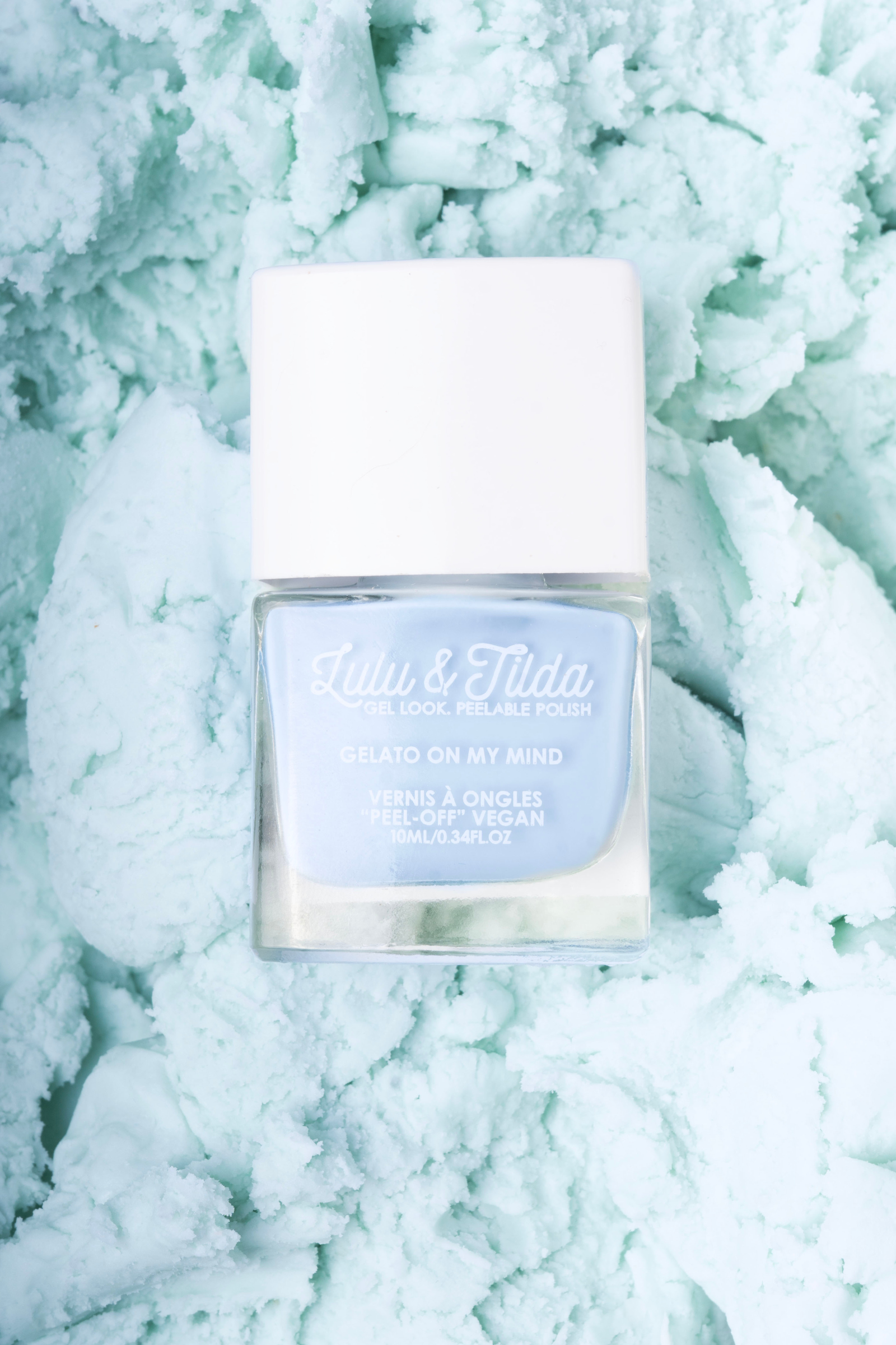 Gelato On My Mind Peelable Nail Polish