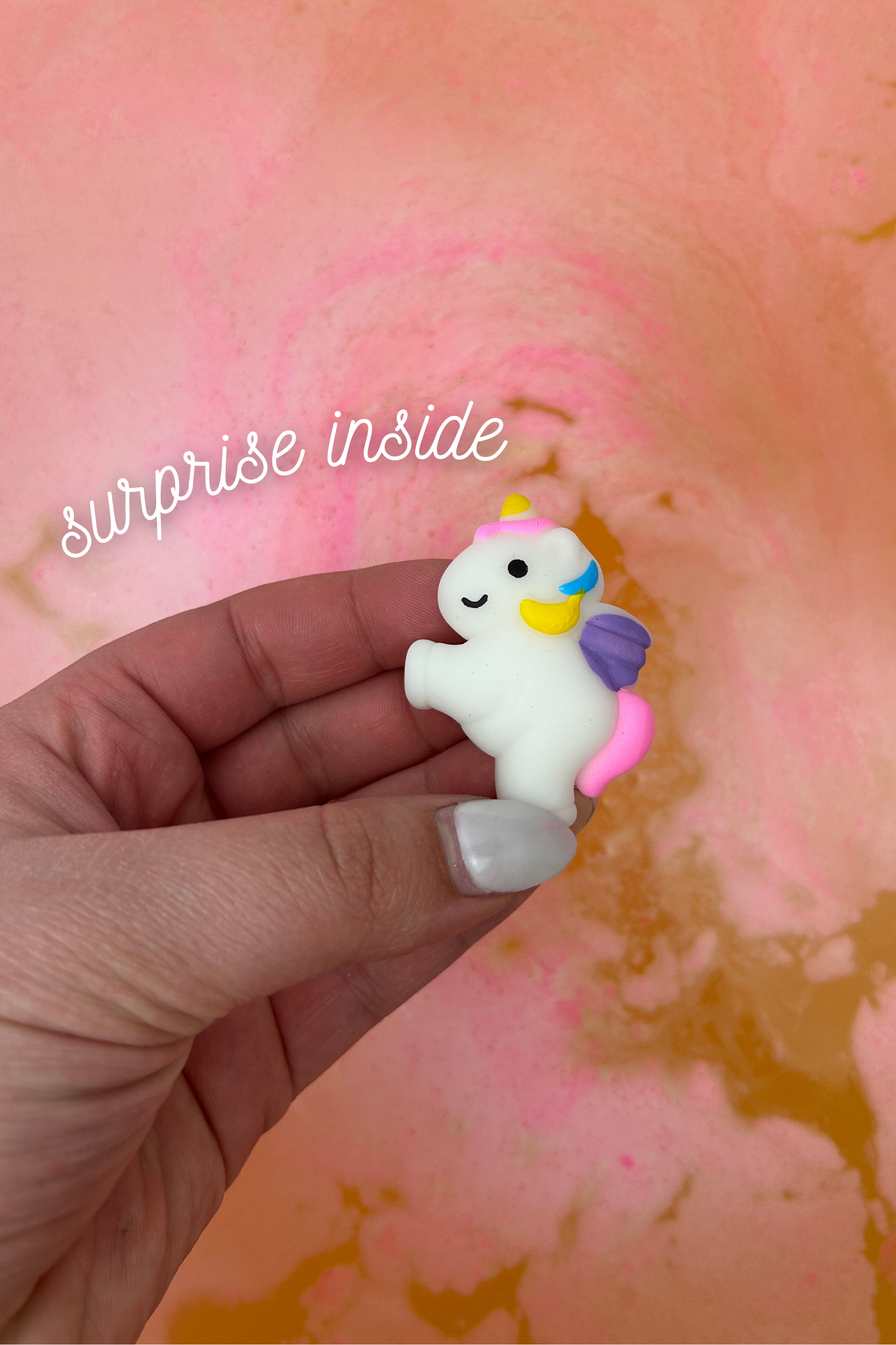 Sprinkle Sparkle Bath Bomb