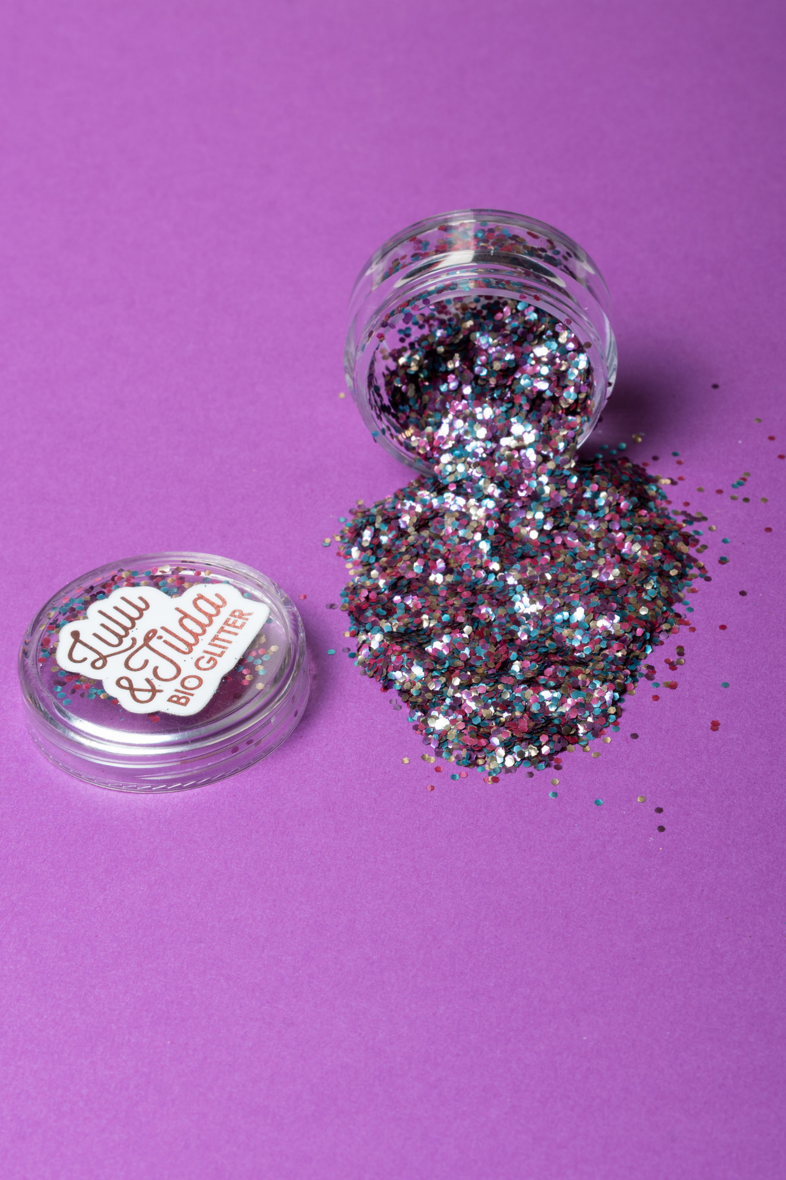 Mermaid Scales - Eco Bio Glitter