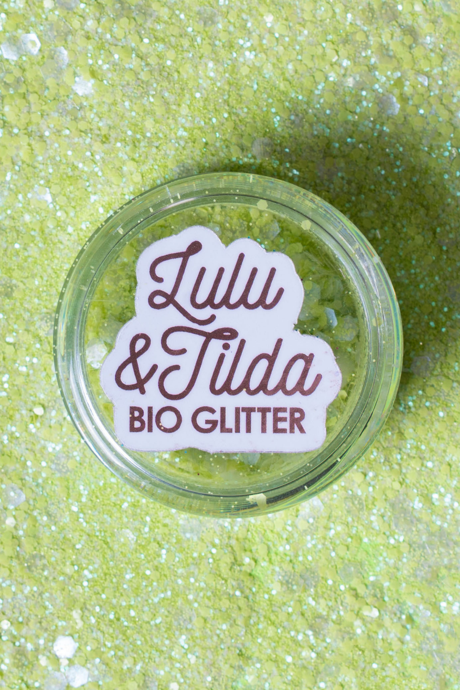 Eco-friendly Biodegradable Glitter