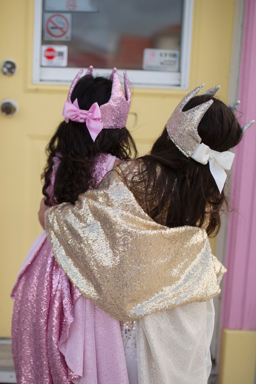 Sequins Crown-Crown-Retail-Great Pretenders USA