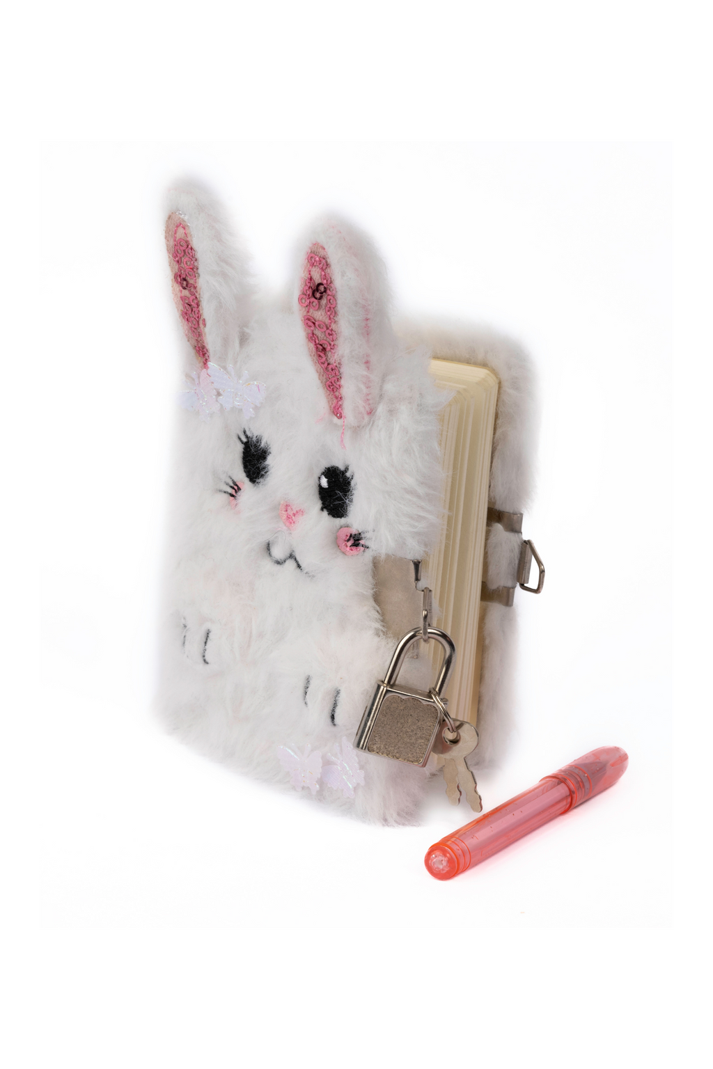 Furry Friends Journal - Bunny