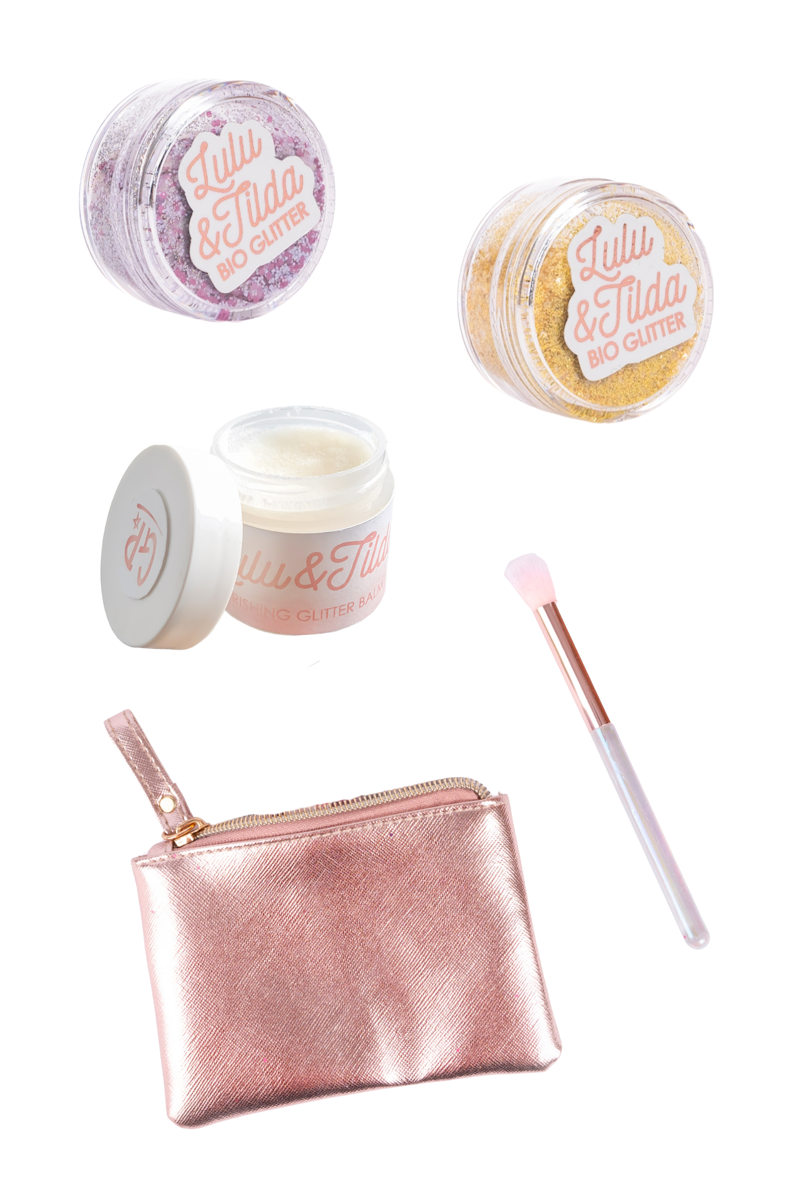 Just Dance & Sunshine and Stardust Eco Glitter Bundle
