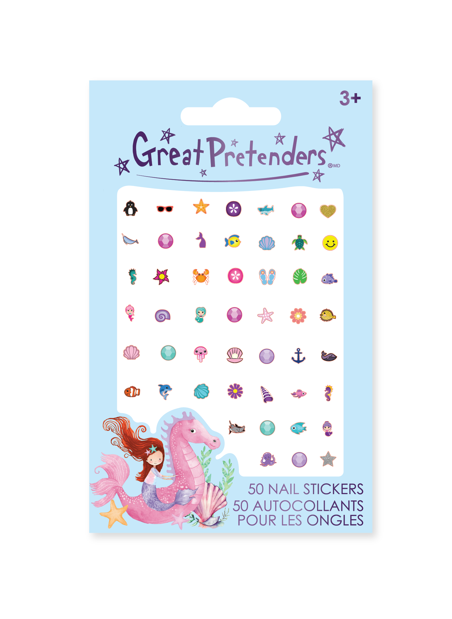 Unicorn Nail Stickers