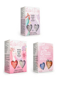 Over the Rainbow Peelable and Washable Nail Polish 6pc Bundle