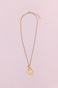Boutique Chic Love Unlocked Necklace