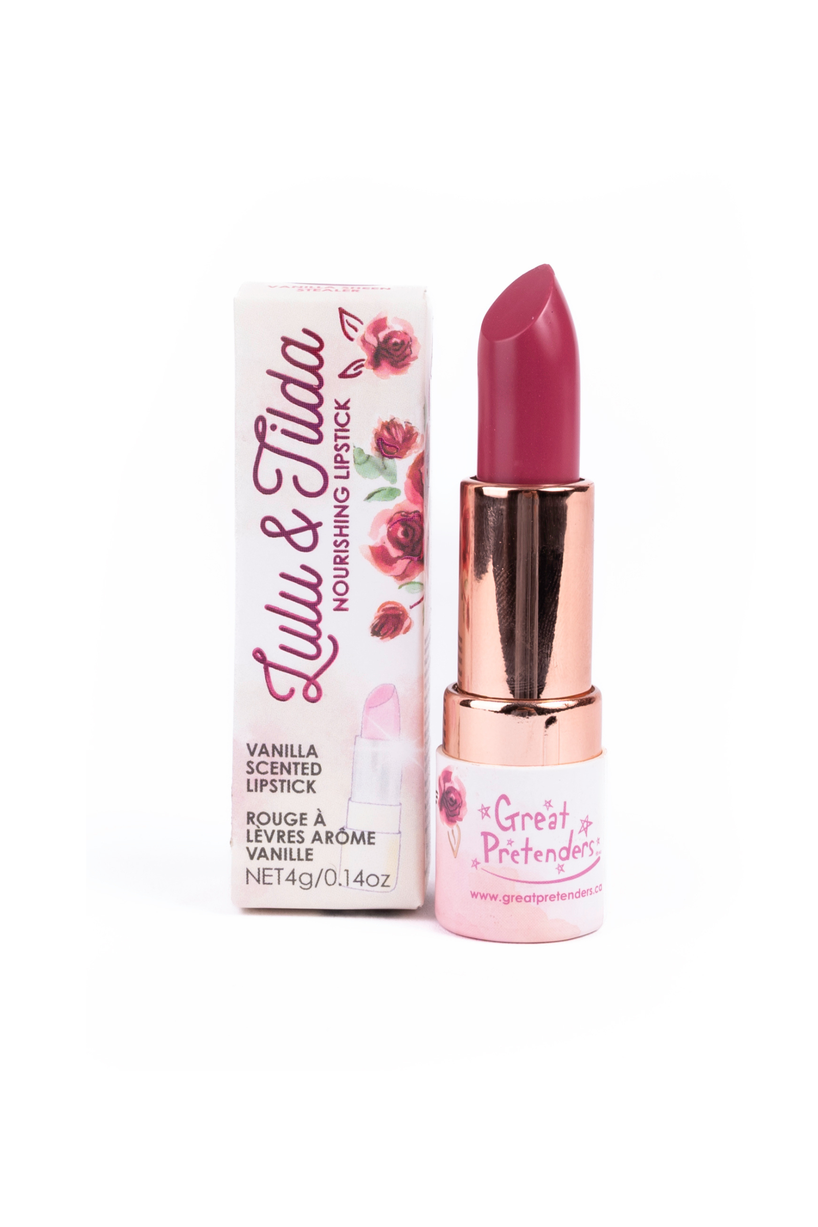 Nourishing Lipstick-Lipstick-Retail-Great Pretenders USA