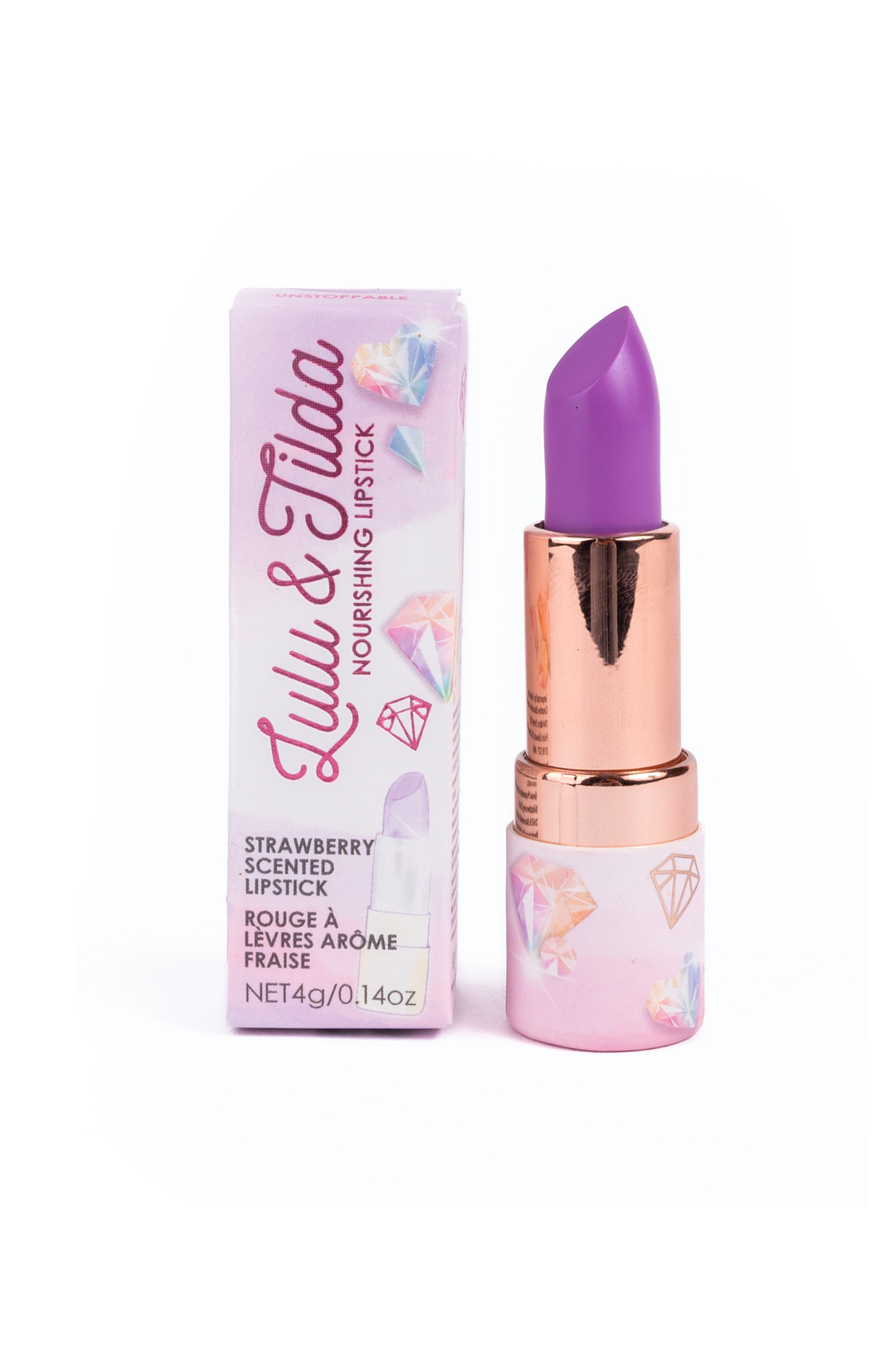 Nourishing Lipstick-Lipstick-Retail-Unstoppable-Great Pretenders USA