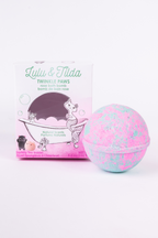 Bath Bomb with Surprise Squishie Inside-Bath Bomb-Retail-Great Pretenders USA