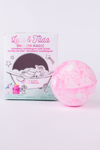 Bath Bomb with Surprise Squishie Inside-Bath Bomb-Retail-Great Pretenders USA