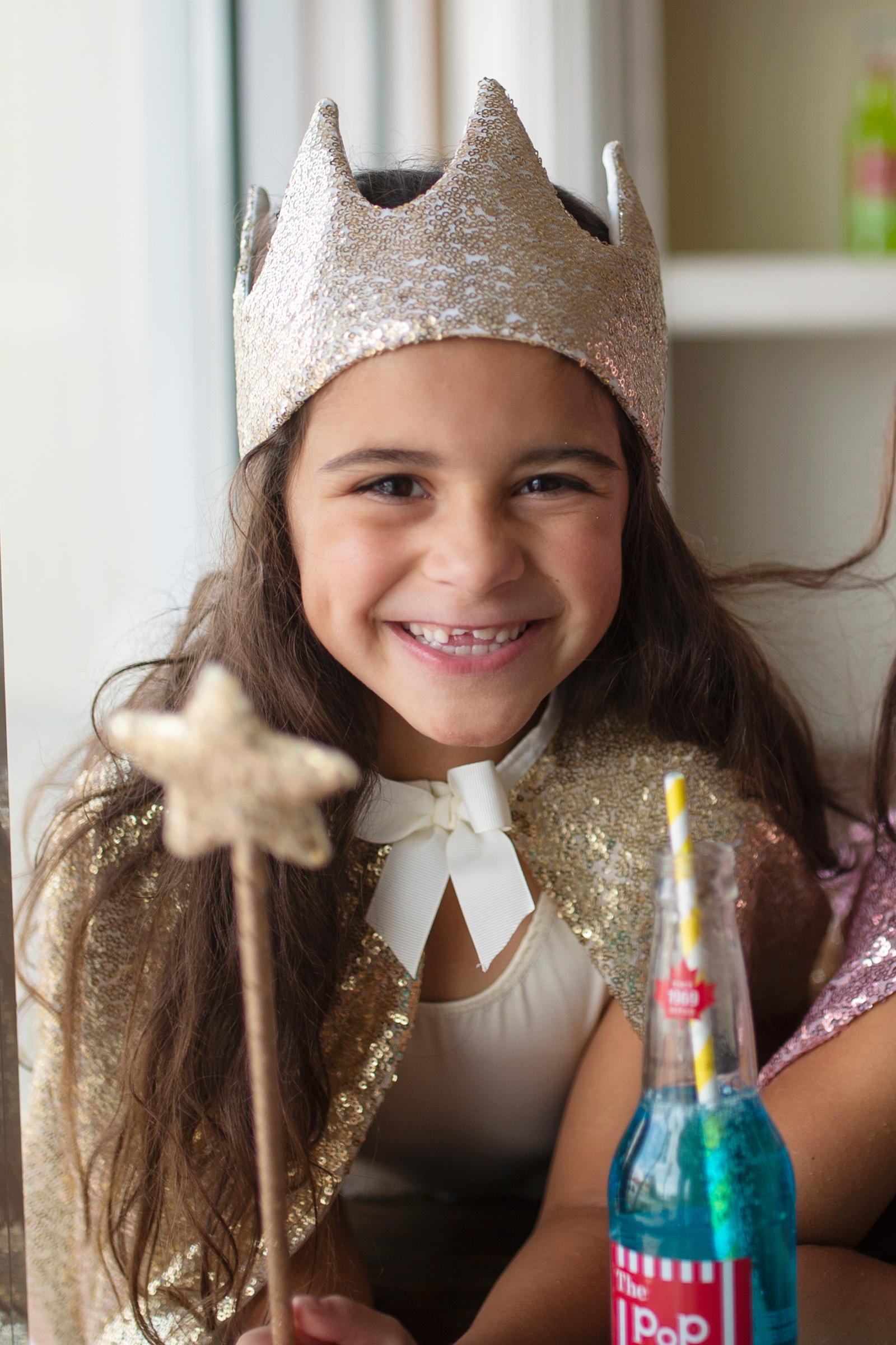 Sequins Crown-Crown-Retail-Great Pretenders USA