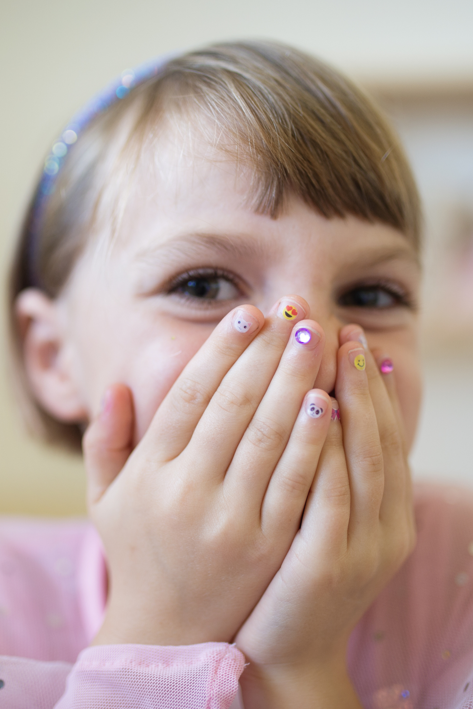 Unicorn Nail Stickers-Nail Stickers-Retail-Great Pretenders USA