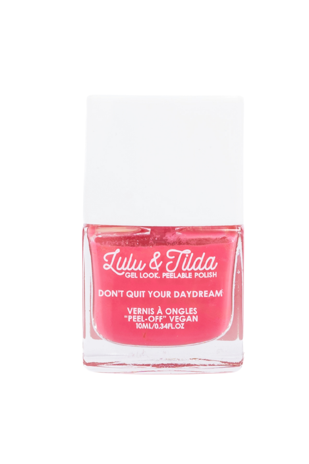 Peelable Nail Polish