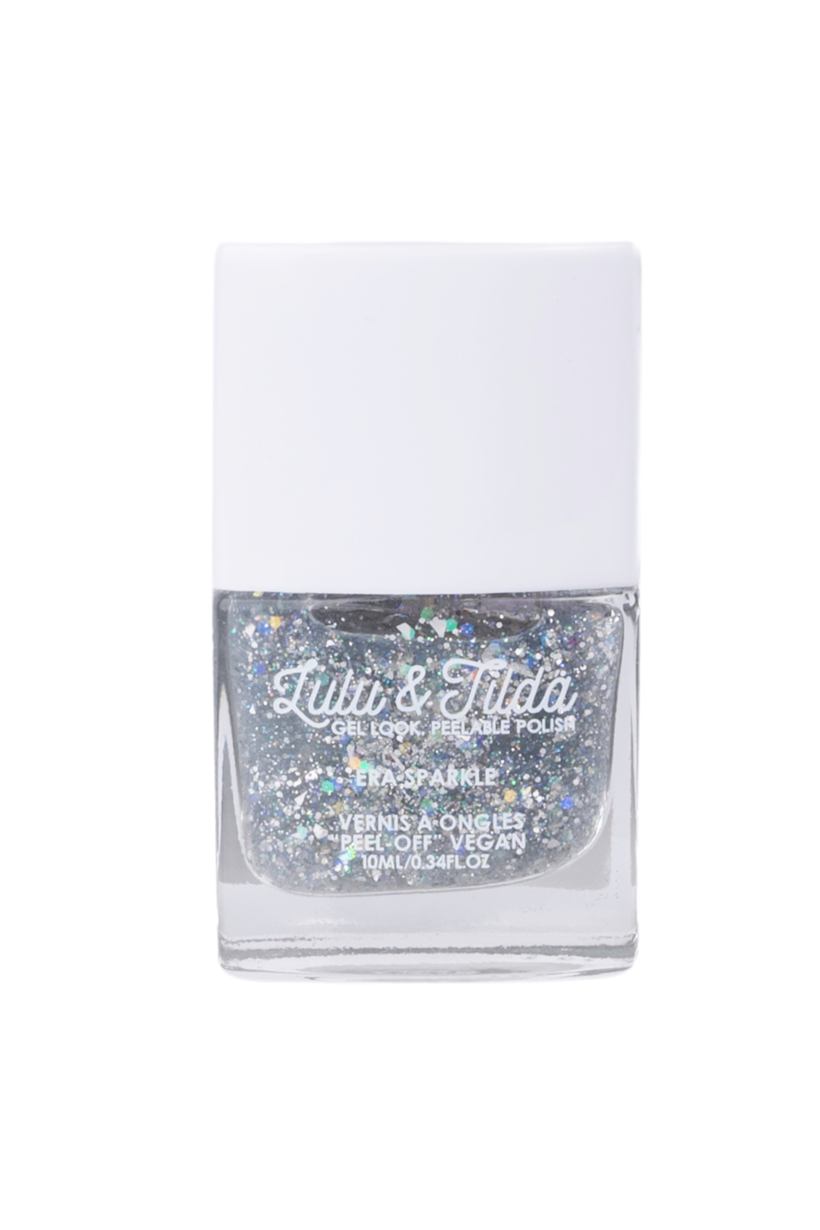 Peelable Nail Polish