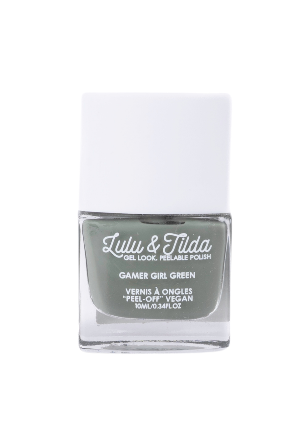 Peelable Nail Polish