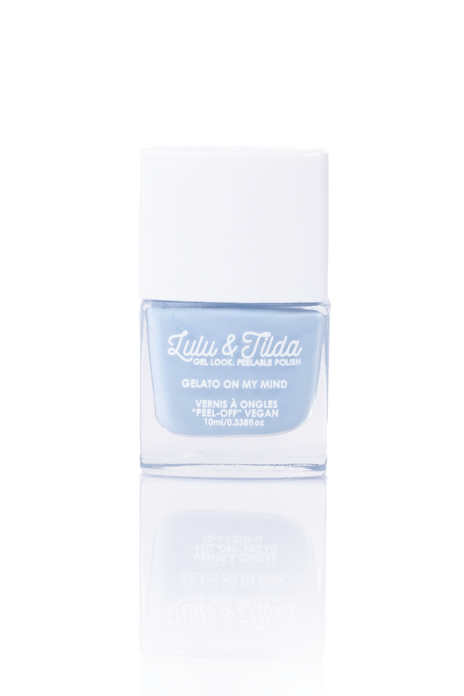 Gelato On My Mind Peelable Nail Polish-Peelable Nail Polish-Retail-Great Pretenders USA