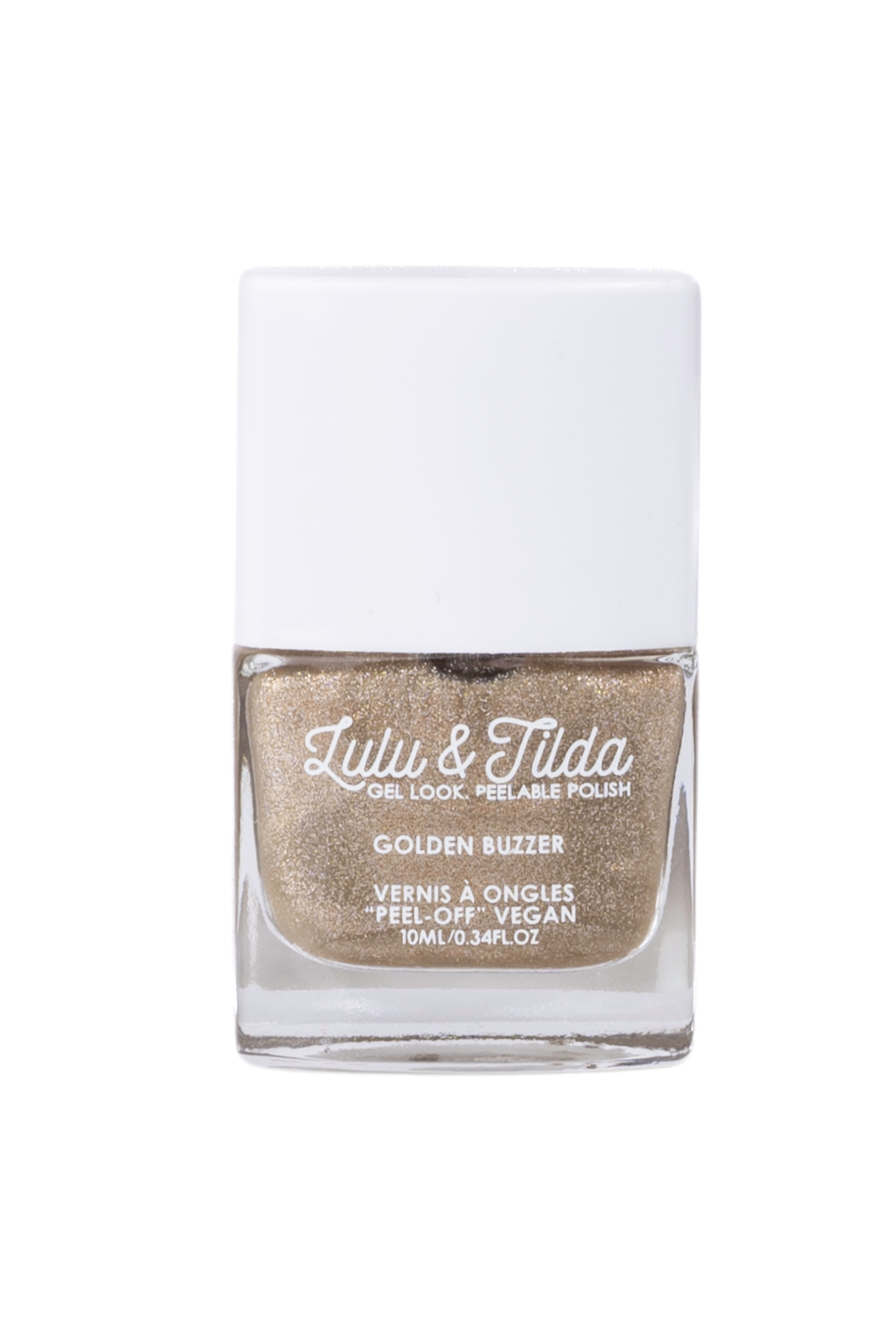 Peelable Nail Polish