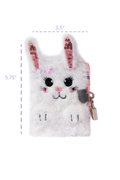 Furry Friends Journal - Bunny