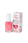 Pinking It Over Washable Nail Polish-Washable Nail Polish-Retail-Great Pretenders USA