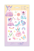 Butterfly Fairy Tattoos