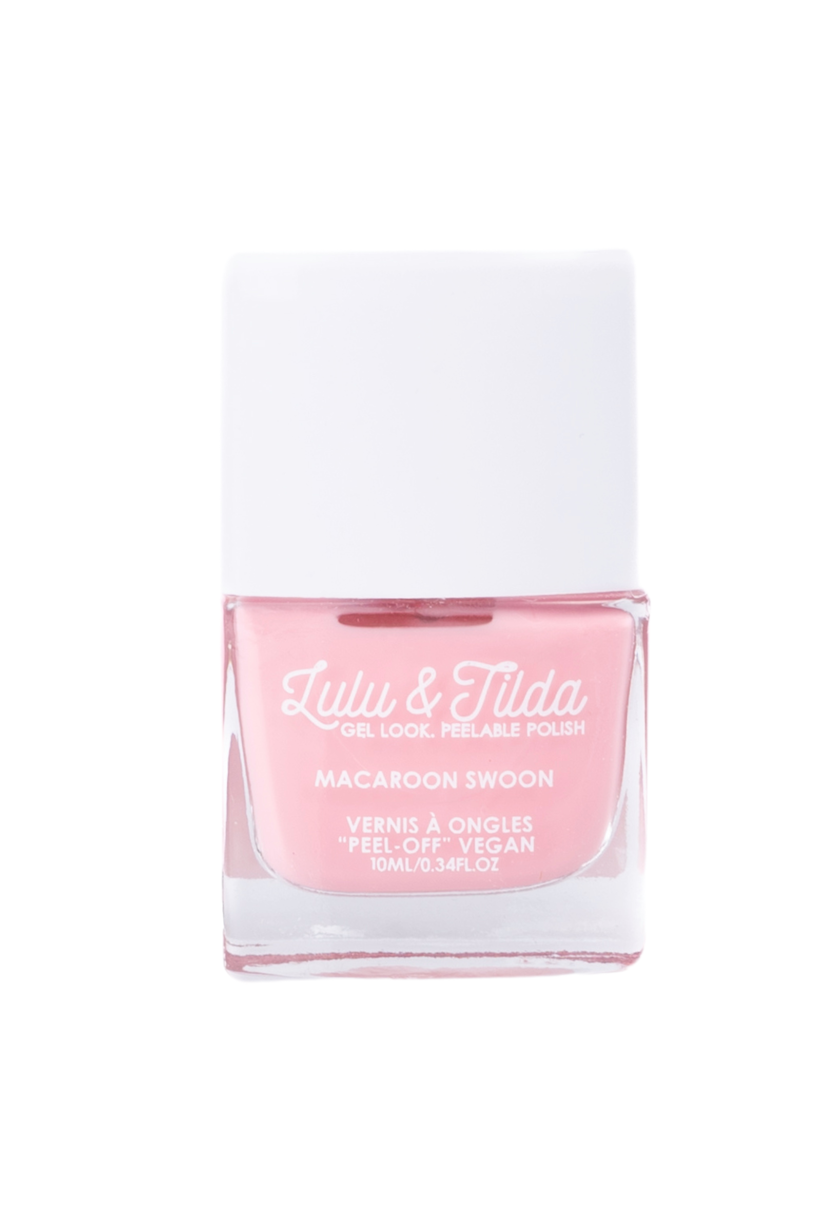 Peelable Nail Polish