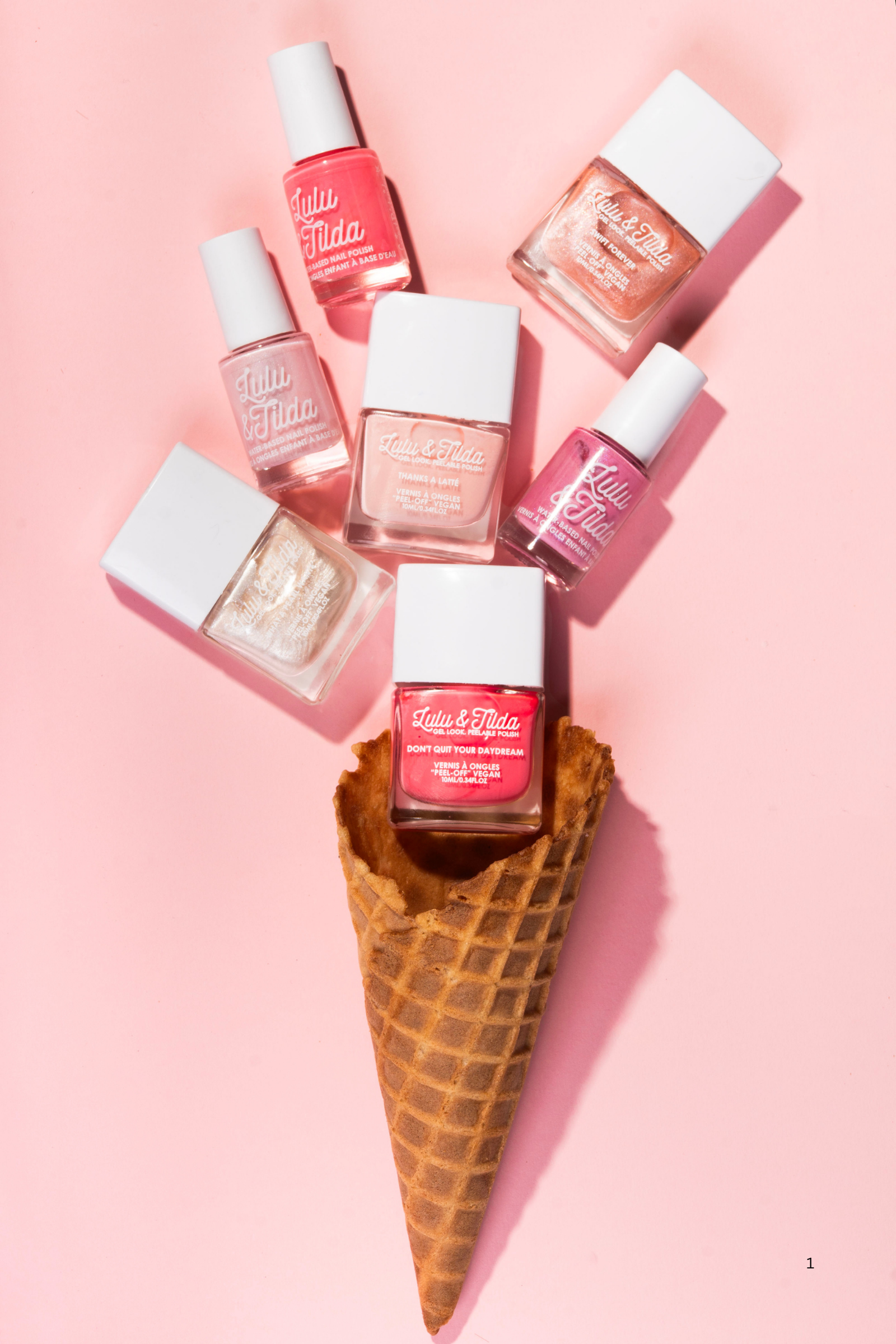 Don't Quit Your Day Dream Peelable Nail Polish
