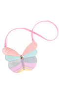 Butterfly Purse, Pastel-Purse-Retail-Great Pretenders USA