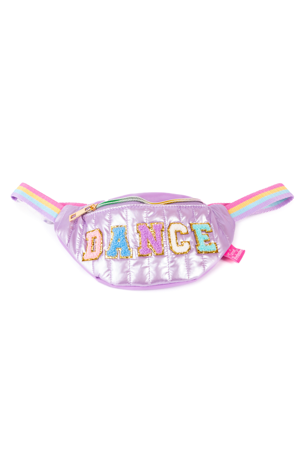 DANCE Fanny Pack, Lilac-Fanny Pack-Retail-Great Pretenders USA