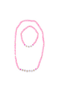 Bestie Necklace & Bracelet Set