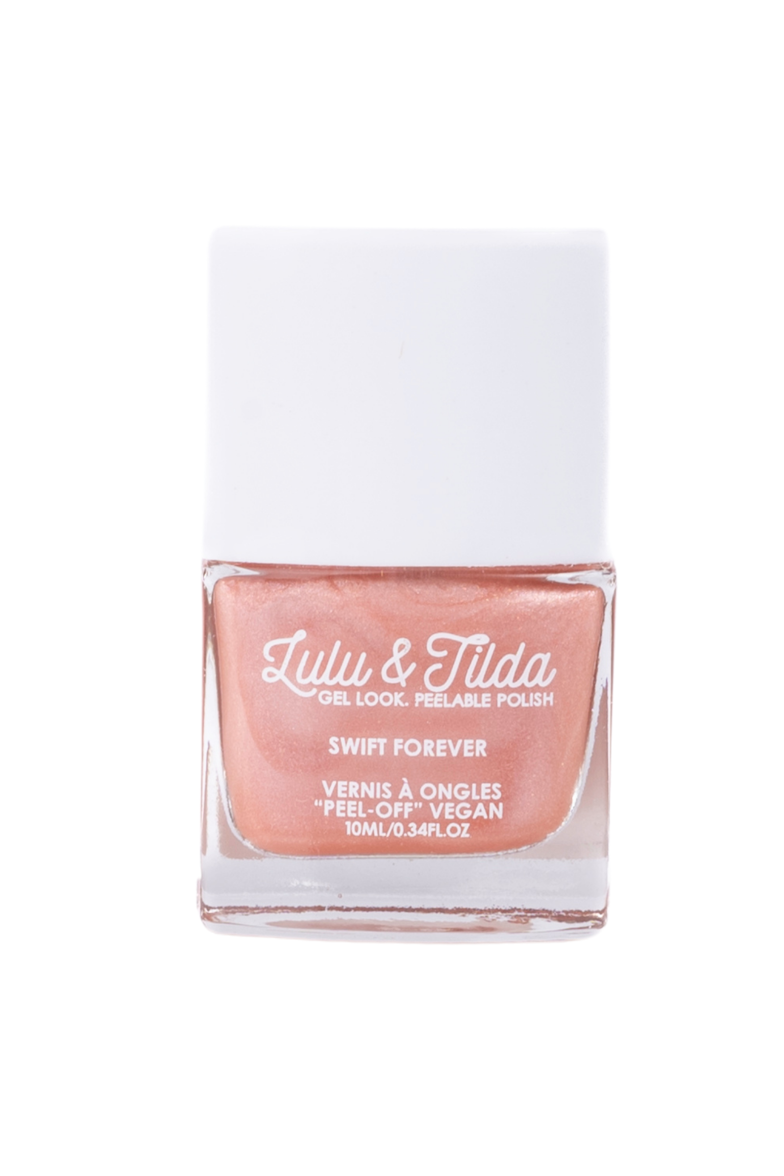 Peelable Nail Polish